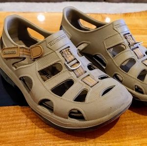 Size 8 Shimanos